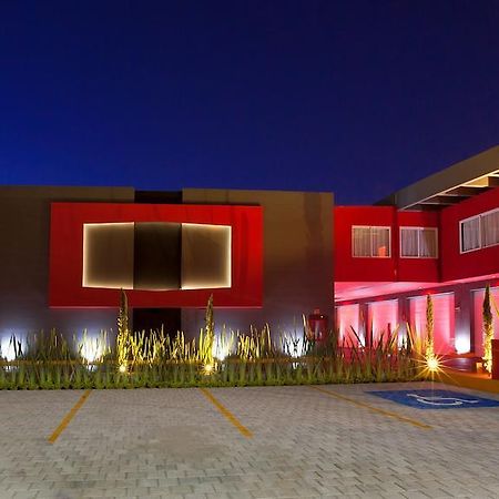 Eurosuites Oceania - Adults Only Мехико Экстерьер фото