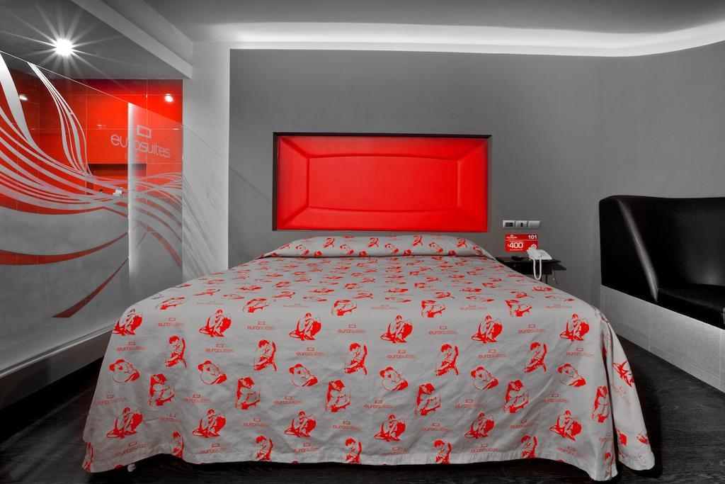 Eurosuites Oceania - Adults Only Мехико Номер фото