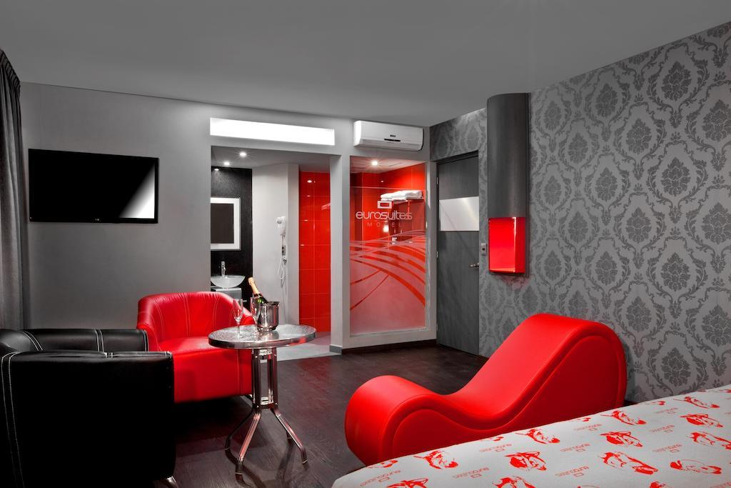 Eurosuites Oceania - Adults Only Мехико Номер фото