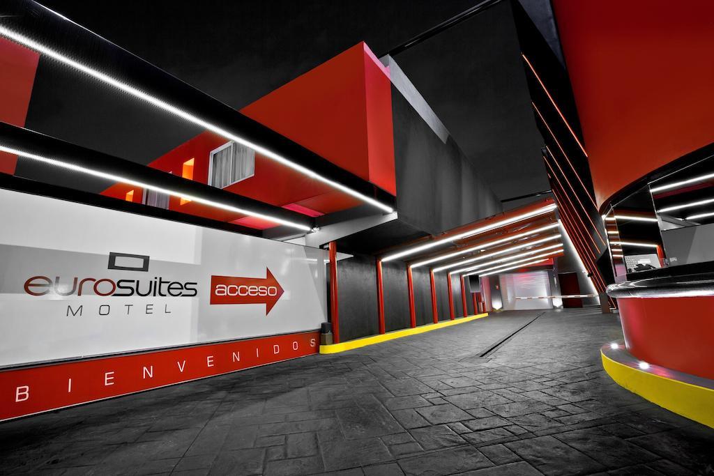 Eurosuites Oceania - Adults Only Мехико Экстерьер фото