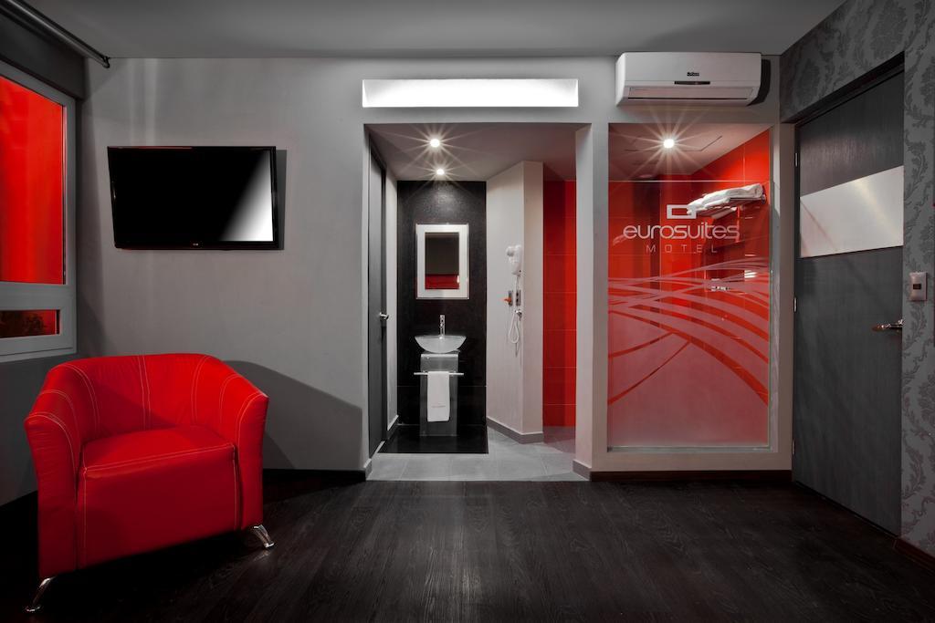 Eurosuites Oceania - Adults Only Мехико Экстерьер фото