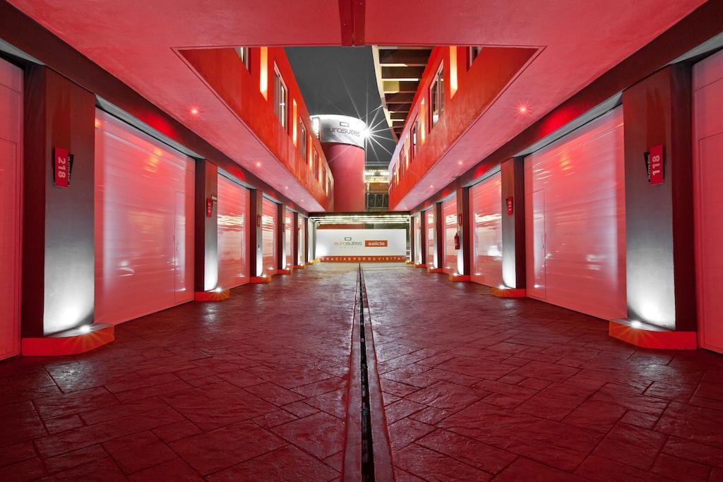 Eurosuites Oceania - Adults Only Мехико Экстерьер фото