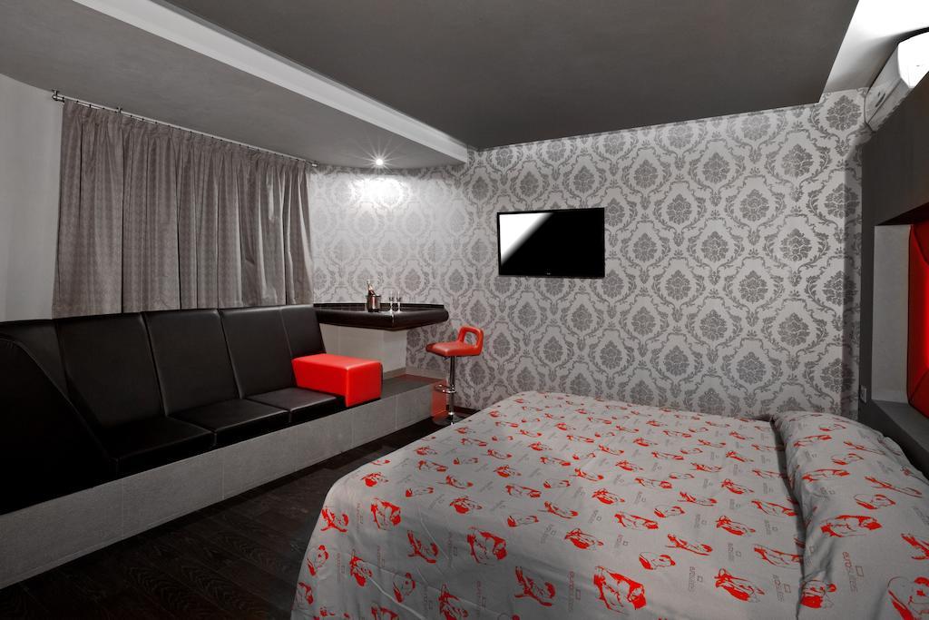 Eurosuites Oceania - Adults Only Мехико Экстерьер фото