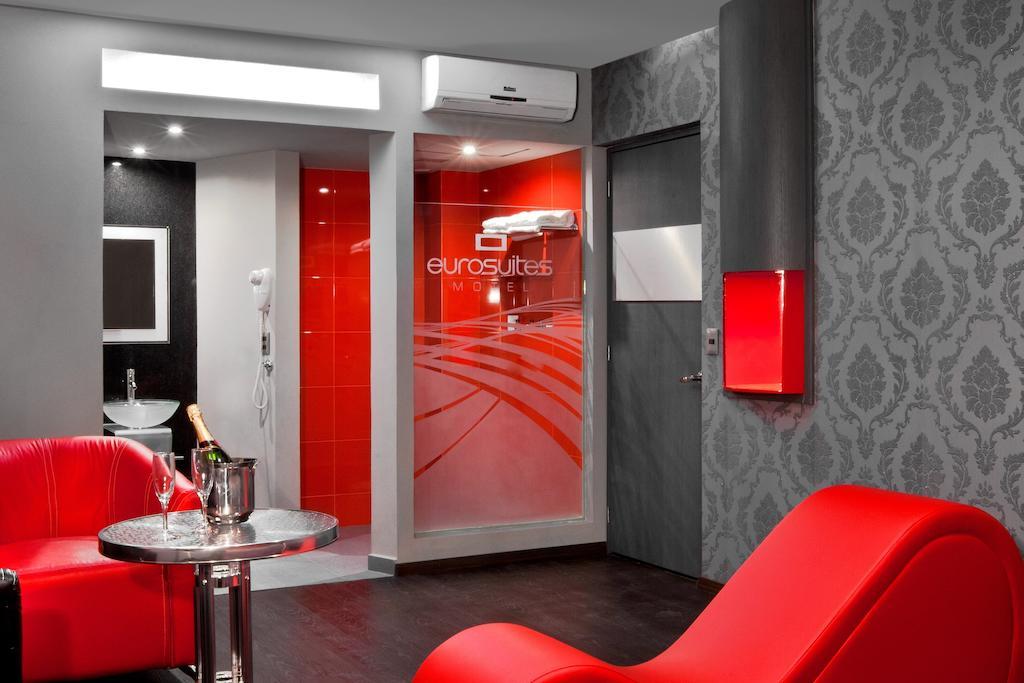 Eurosuites Oceania - Adults Only Мехико Номер фото